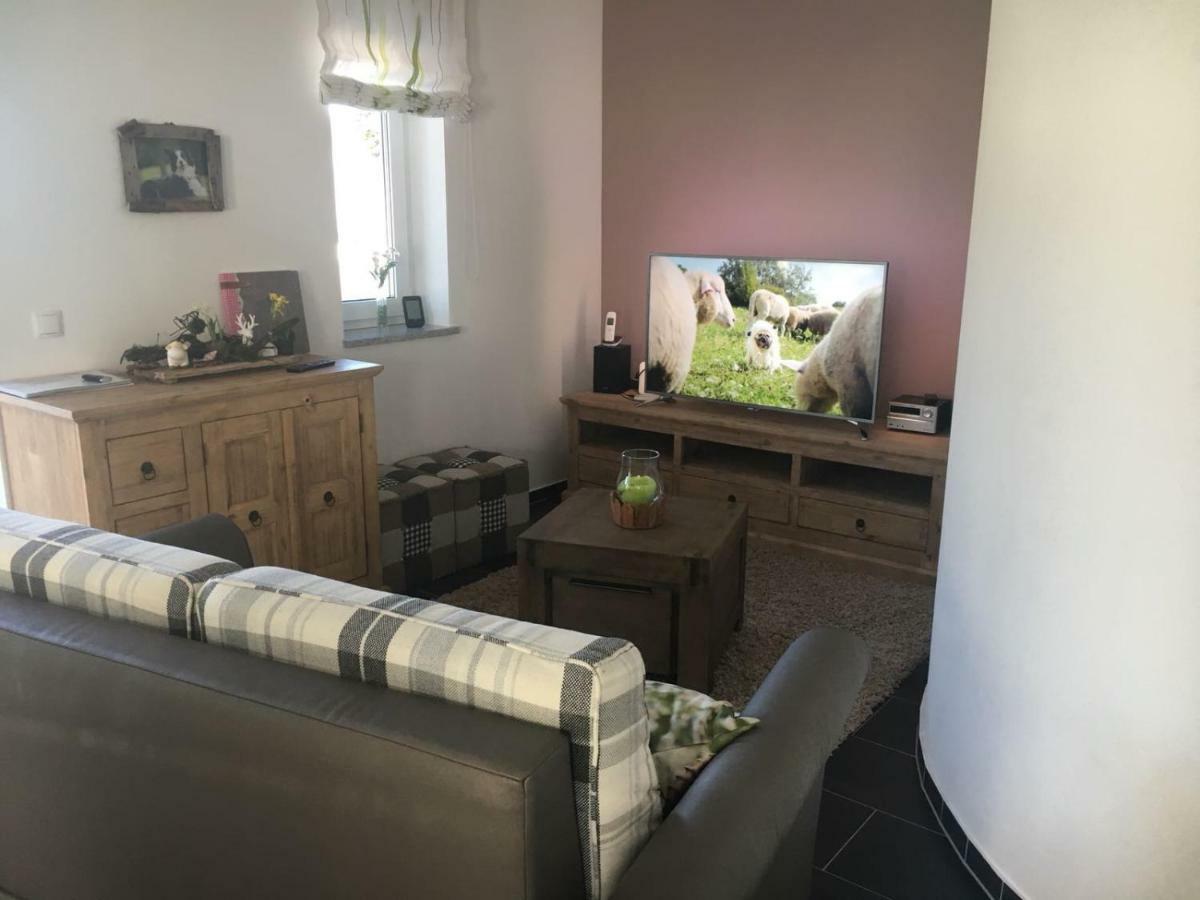 Apartmán Edelweiss Oberstaufen Exteriér fotografie