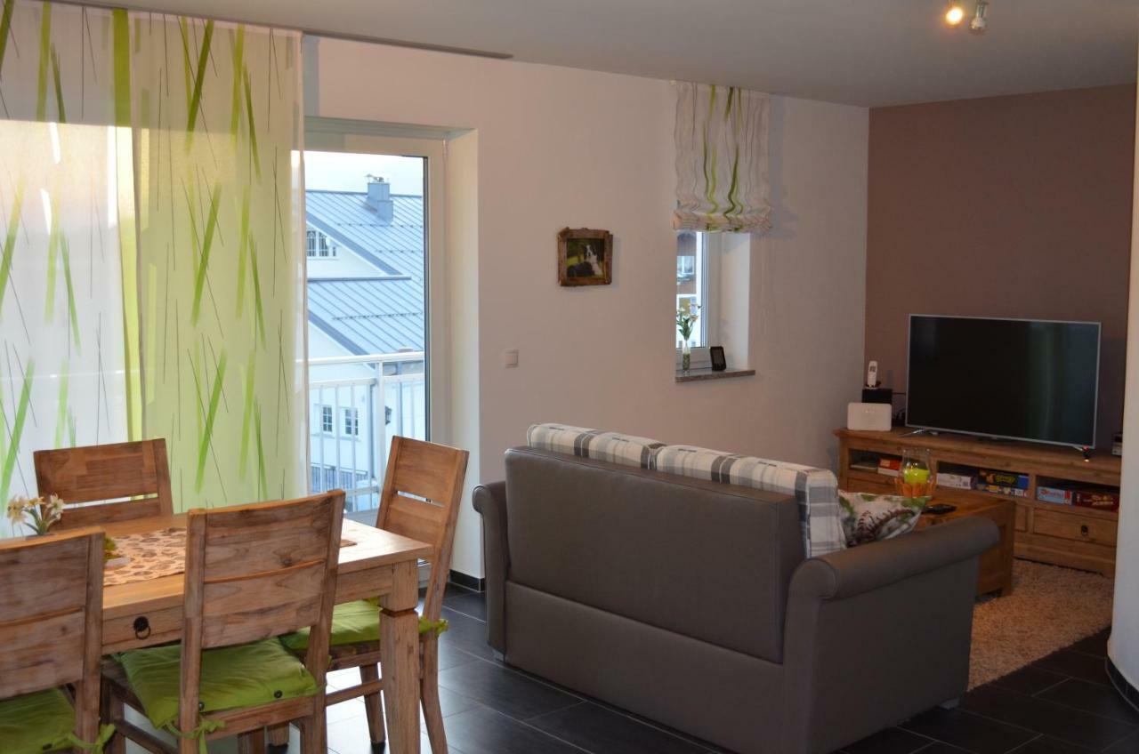 Apartmán Edelweiss Oberstaufen Exteriér fotografie