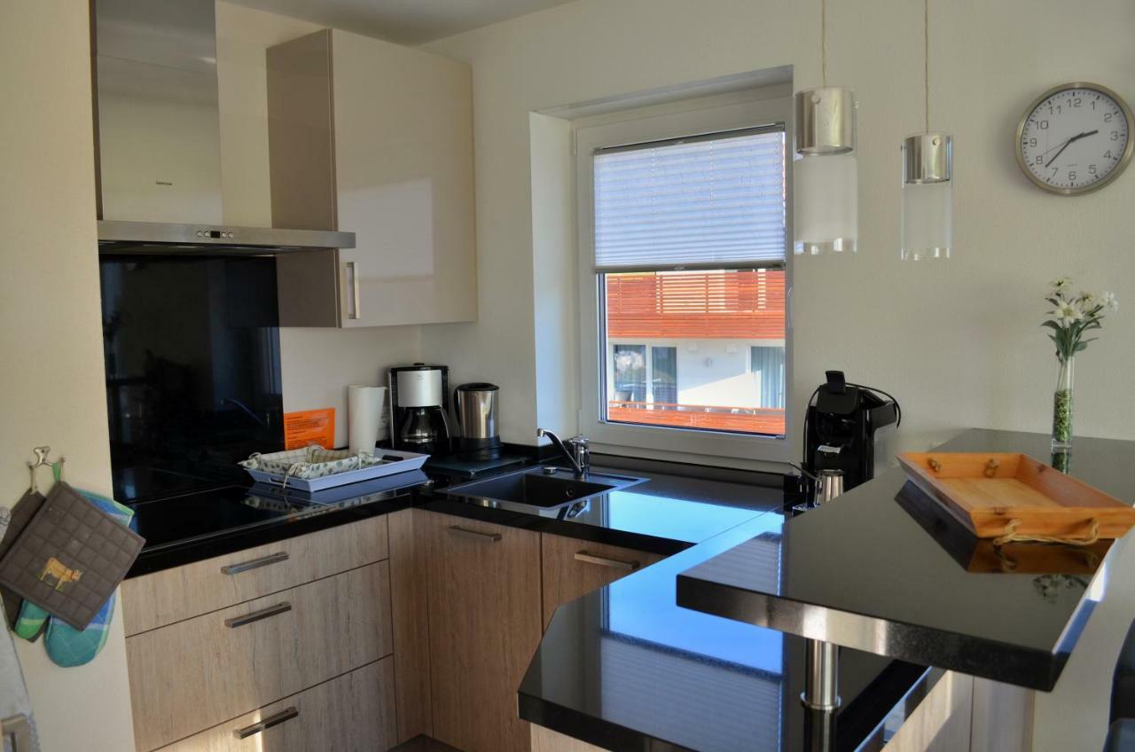 Apartmán Edelweiss Oberstaufen Exteriér fotografie