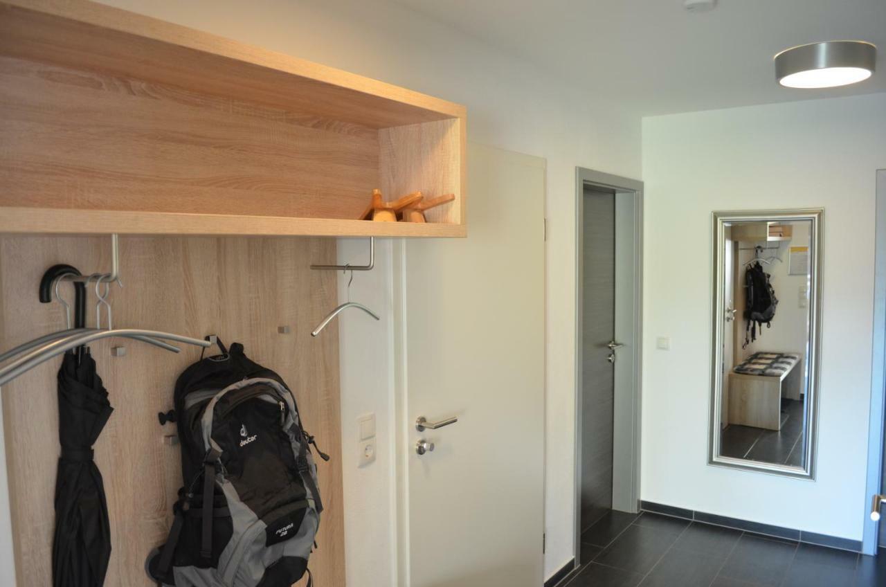 Apartmán Edelweiss Oberstaufen Exteriér fotografie