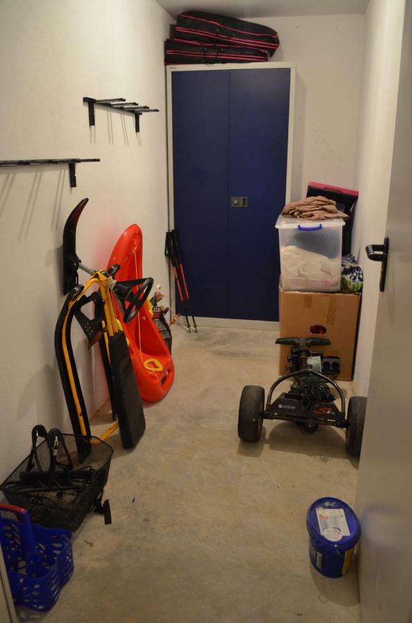 Apartmán Edelweiss Oberstaufen Exteriér fotografie